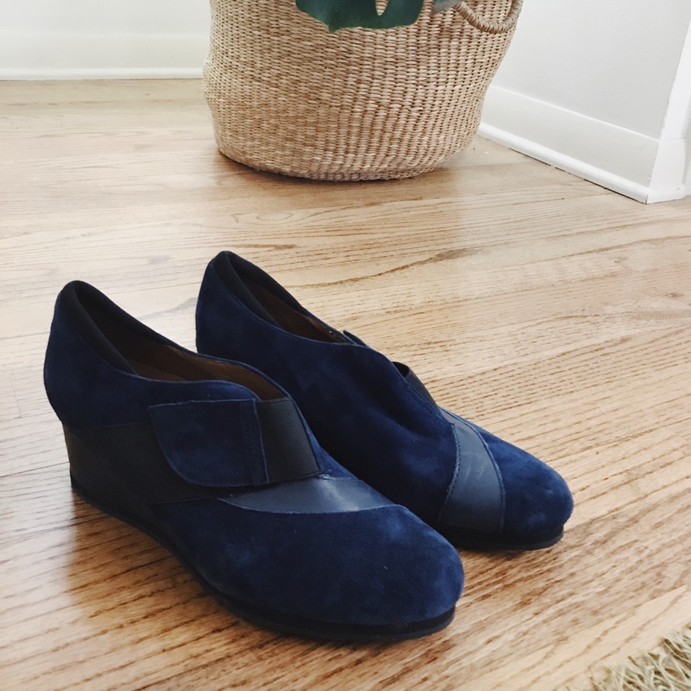 Earthies Shoes Size 7.5